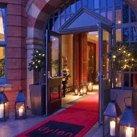 Hotel Dylan Dublin
