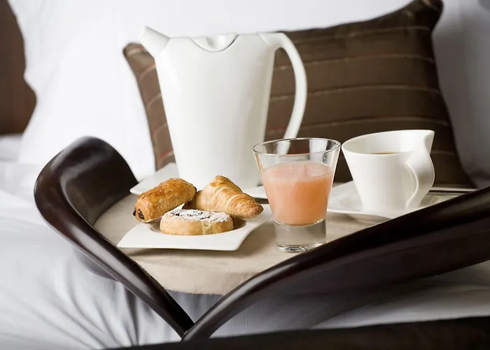 Отель Dylan Дублин