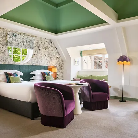 Dylan Hotel Dublin