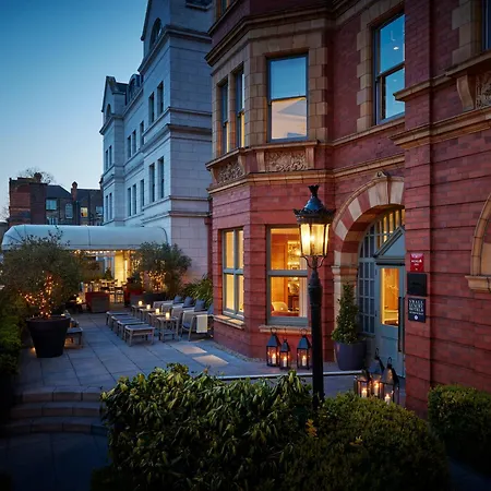 Hotel Dylan 5*