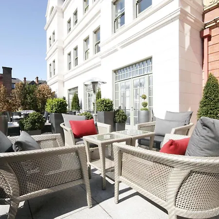 Dylan Hotel Dublin