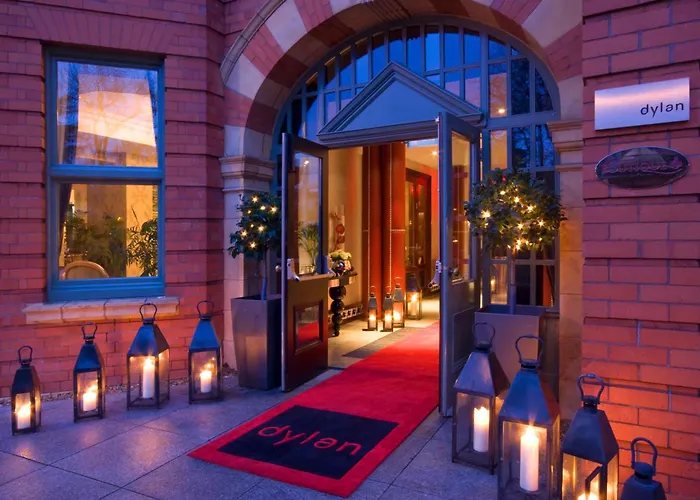 Hotel Dylan Dublín