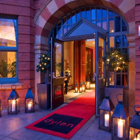 Hotel Dylan Dublin