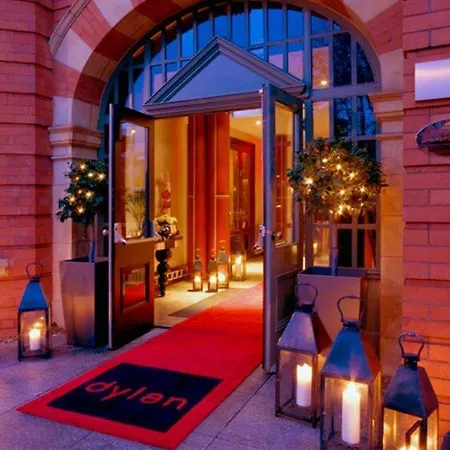 Hotel Dylan Dublin