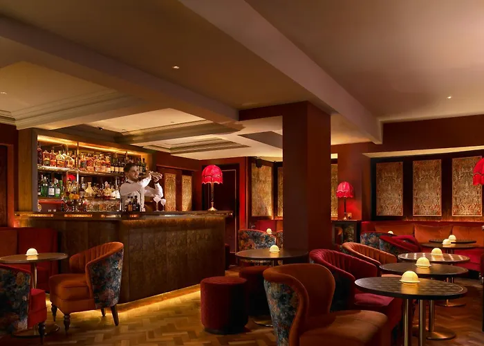 狄伦酒店 都柏林