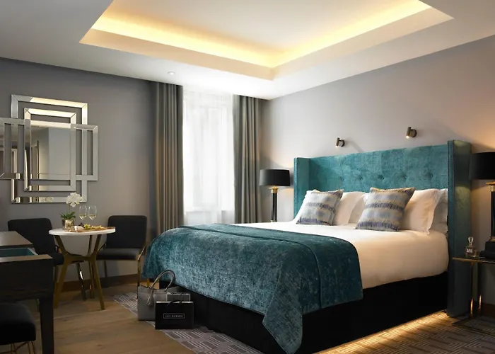 Hotel Dylan Dublino